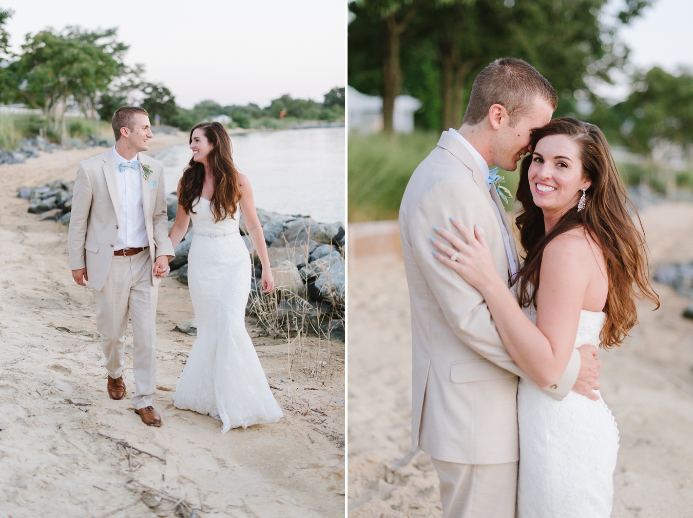 Eastern Shore Wedding Photographer | Natalie Franke