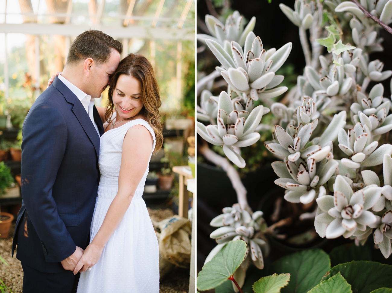 Romantic Inn at Perry Cabin Engagement Session | Natalie Franke Photography
