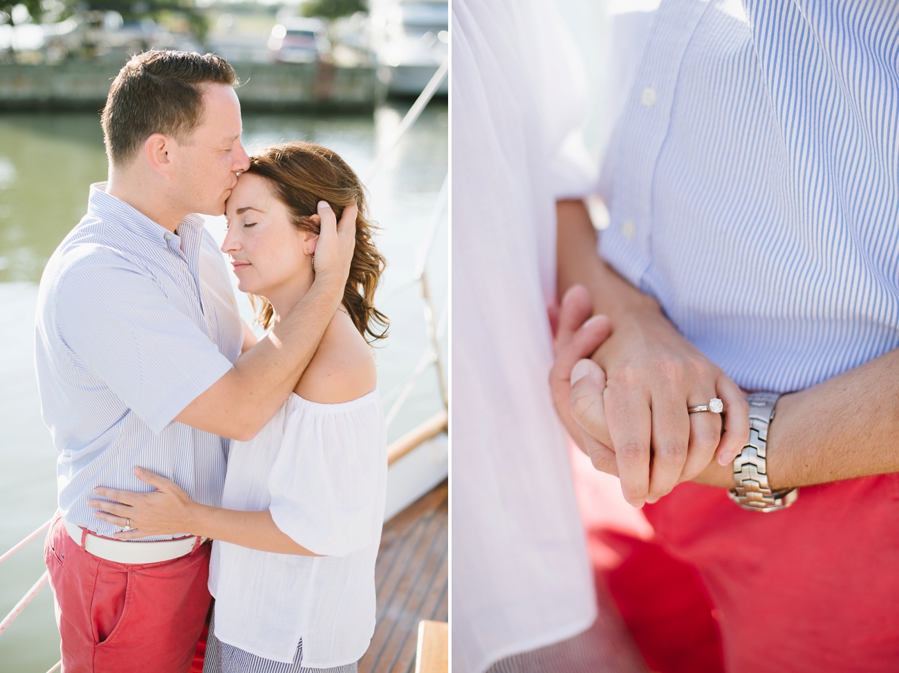 Tighlman Island Engagement Pictures | Natalie Franke Photography