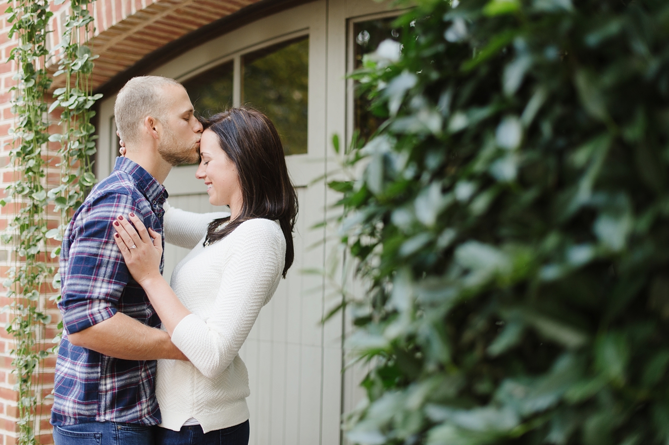 Fells Point Engagement Pictures in Baltimore | Natalie Franke Photography