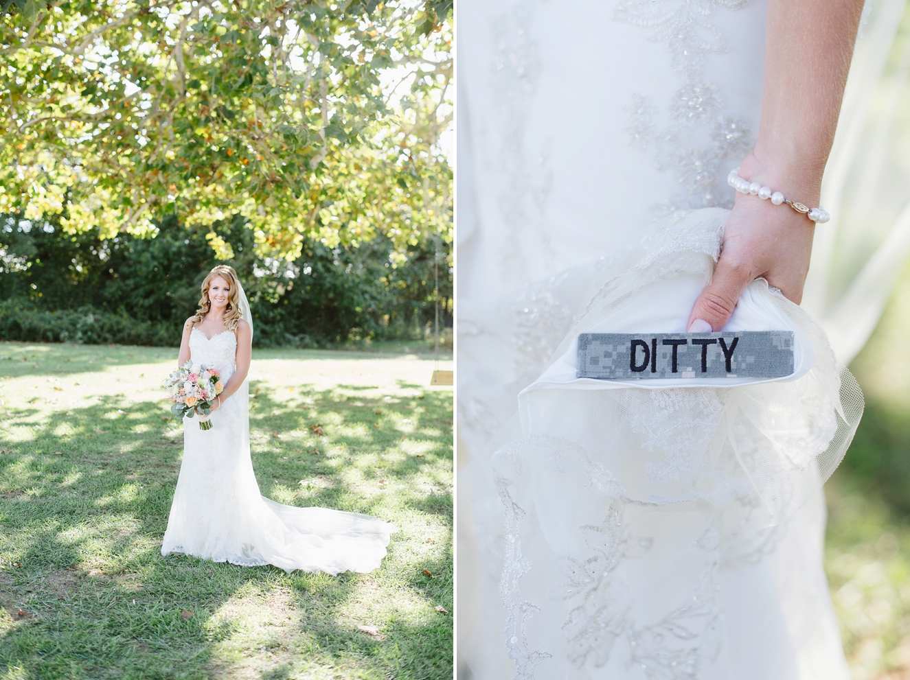 Autumn Backyard Wedding on Maryland's Eastern Shore