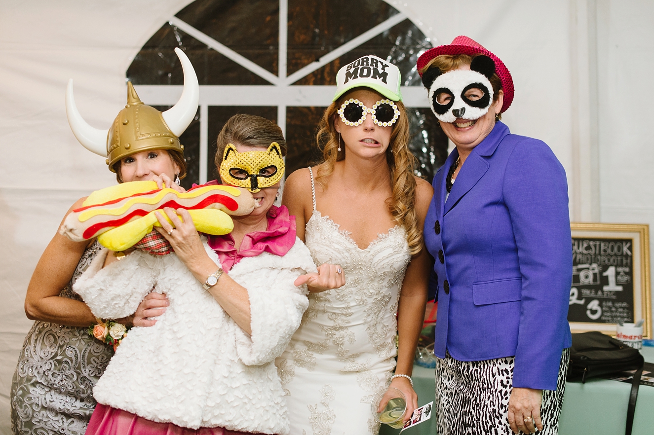 Autumn Backyard Wedding on Maryland's Eastern Shore