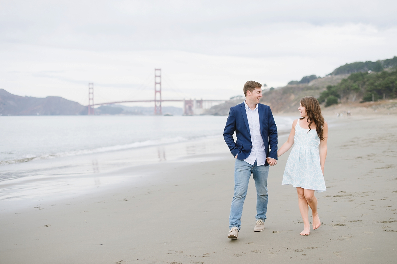 San Francisco Anniversary Pictures by Natalie Franke Photography