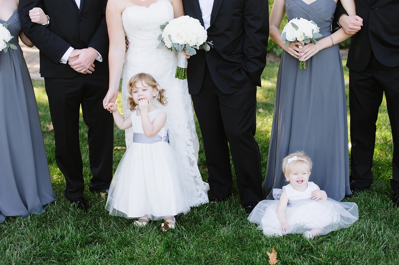 Autumn Wedding in St. Michaels at the Oaks Waterfront Inn