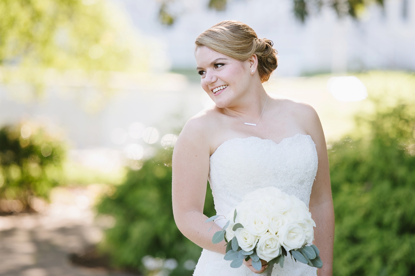 Autumn Wedding in St. Michaels at the Oaks Waterfront Inn