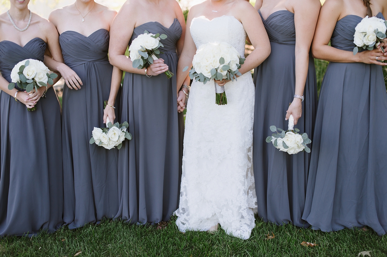 Autumn Wedding in St. Michaels at the Oaks Waterfront Inn