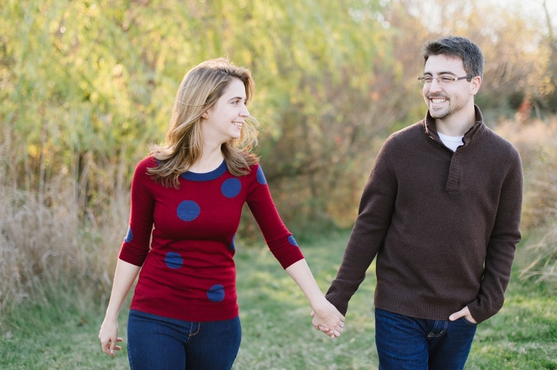 Victoria & Daniel's Engagement Session — Natalie Franke