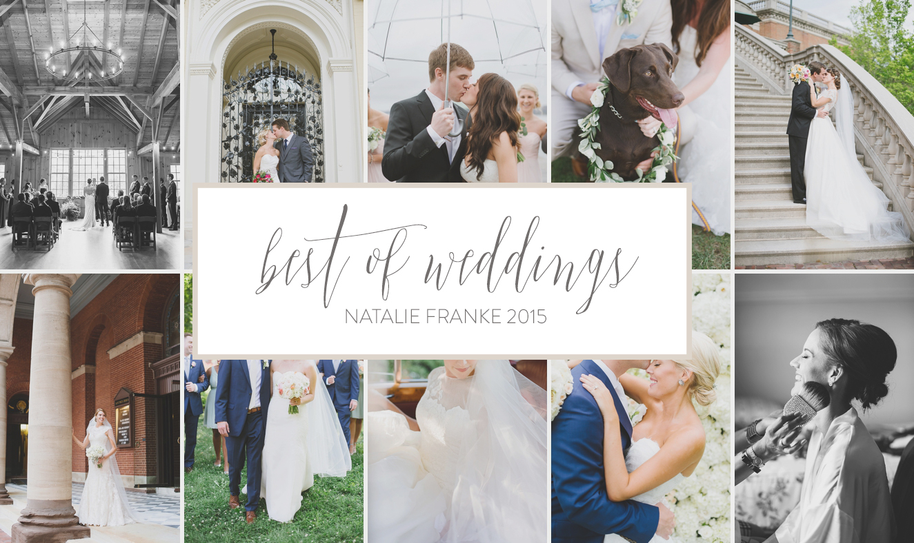 Best of Weddings Natalie Franke 2015