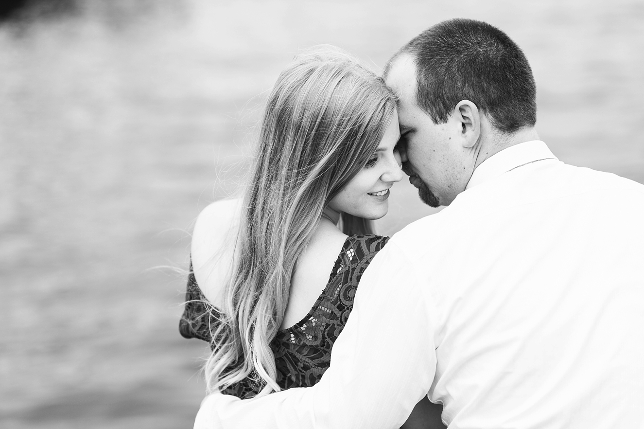 Quiet Waters Park Engagement Pictures in Annapolis, Maryland