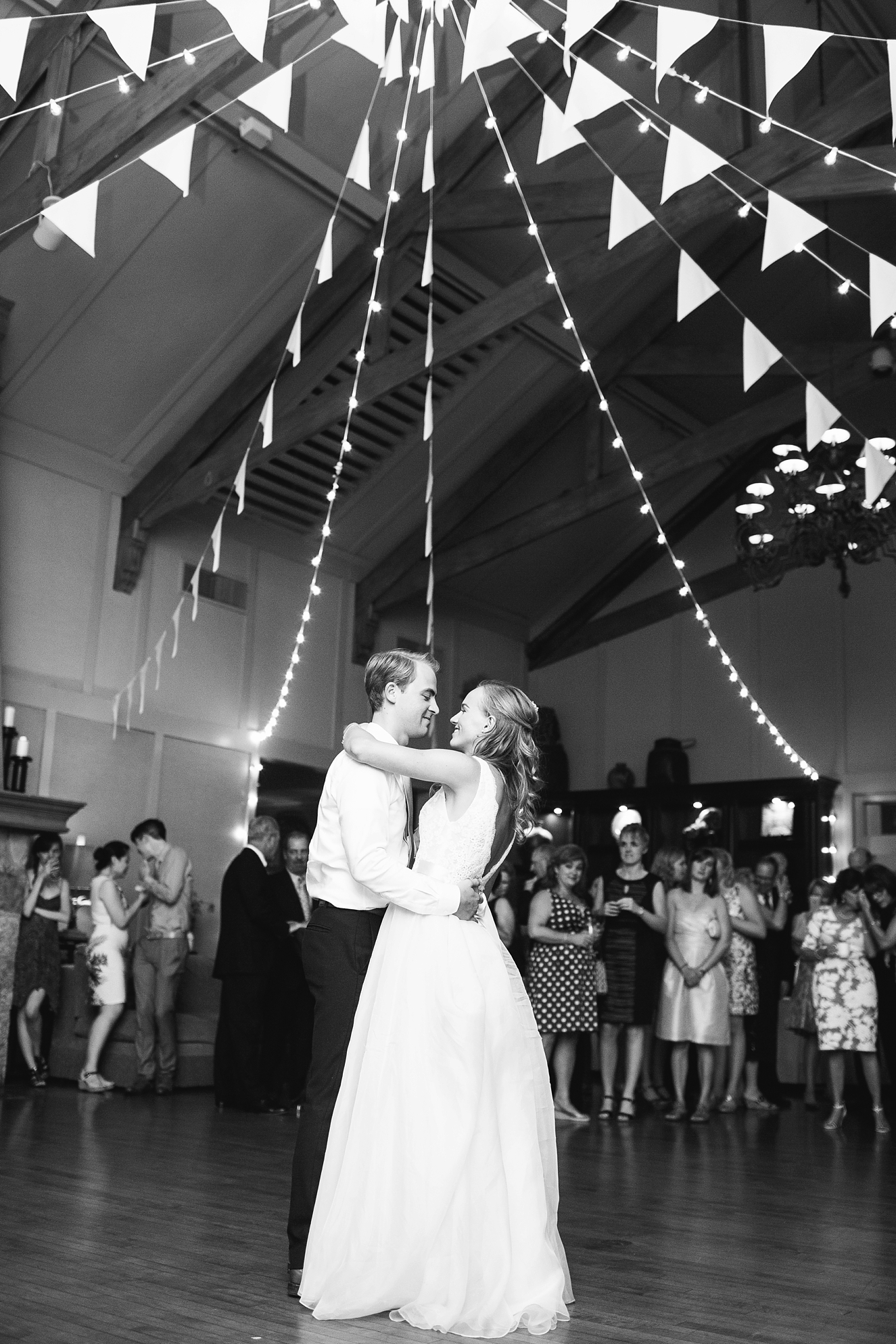 Romantic Wisconsin Wedding at Lake Geneva by Natalie Franke Photography
