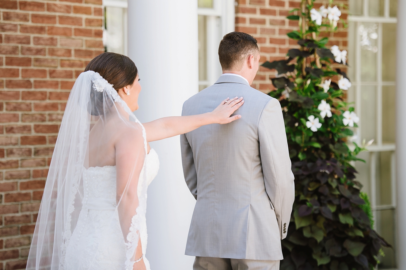 Tidewater Inn Wedding in Easton Maryland by Natalie Franke Photography