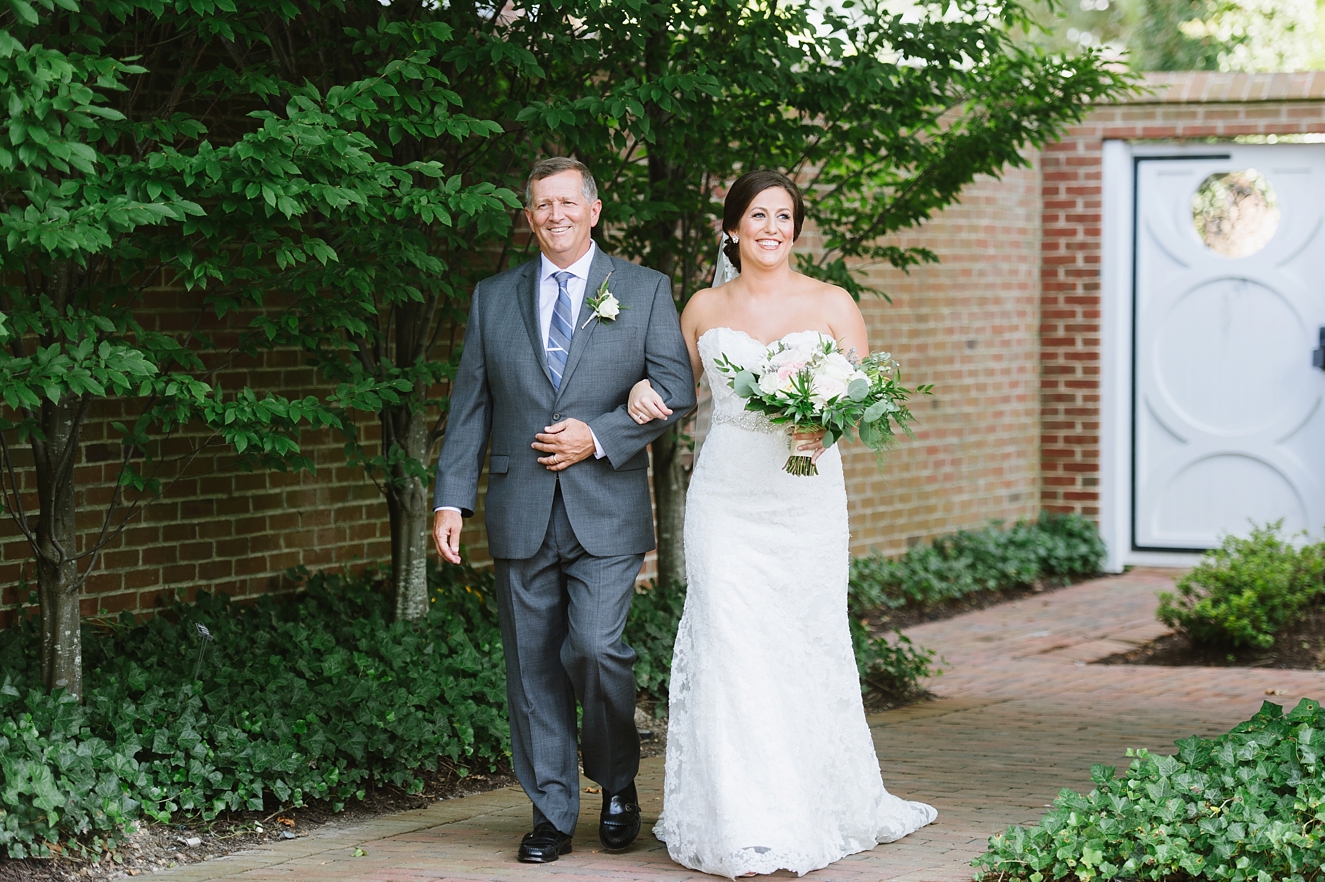 Tidewater Inn Wedding in Easton Maryland by Natalie Franke Photography