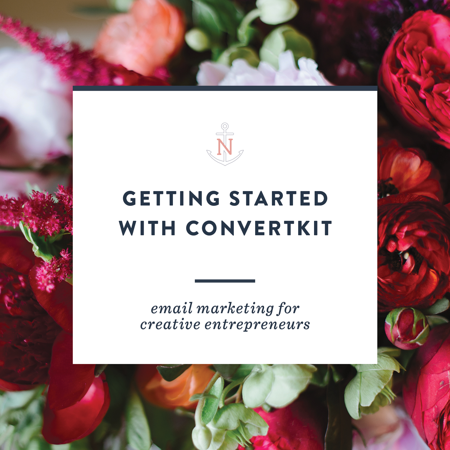 Getting Started with Convertkit â€” Email marketing tips for bloggers and small business owners similar to Mailchimp, Aweber, GetResponse, or Infusionsoft.