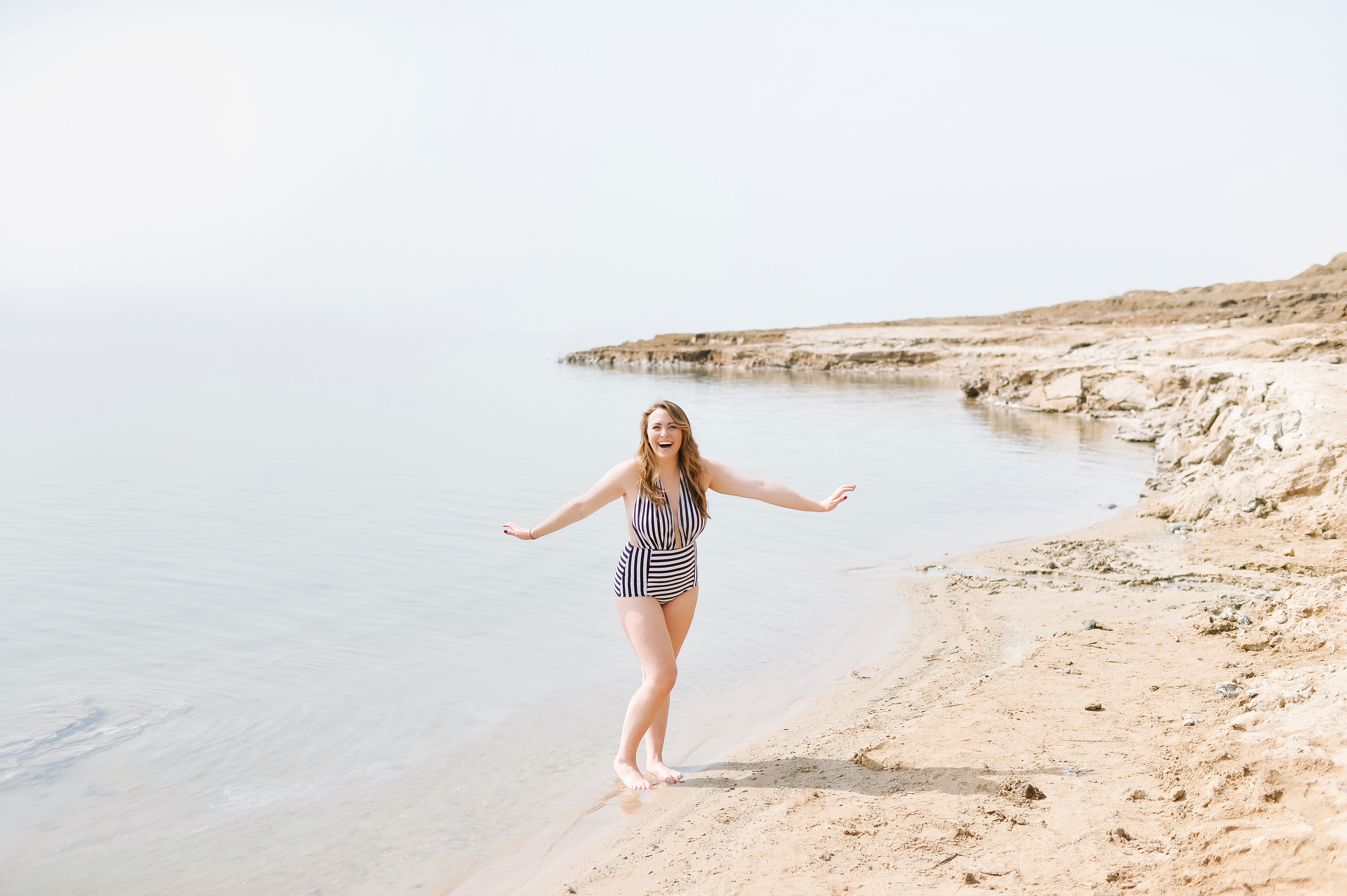 Isreal Tour to the Dead Sea - Tel Aviv Travel Guide by Natalie Franke