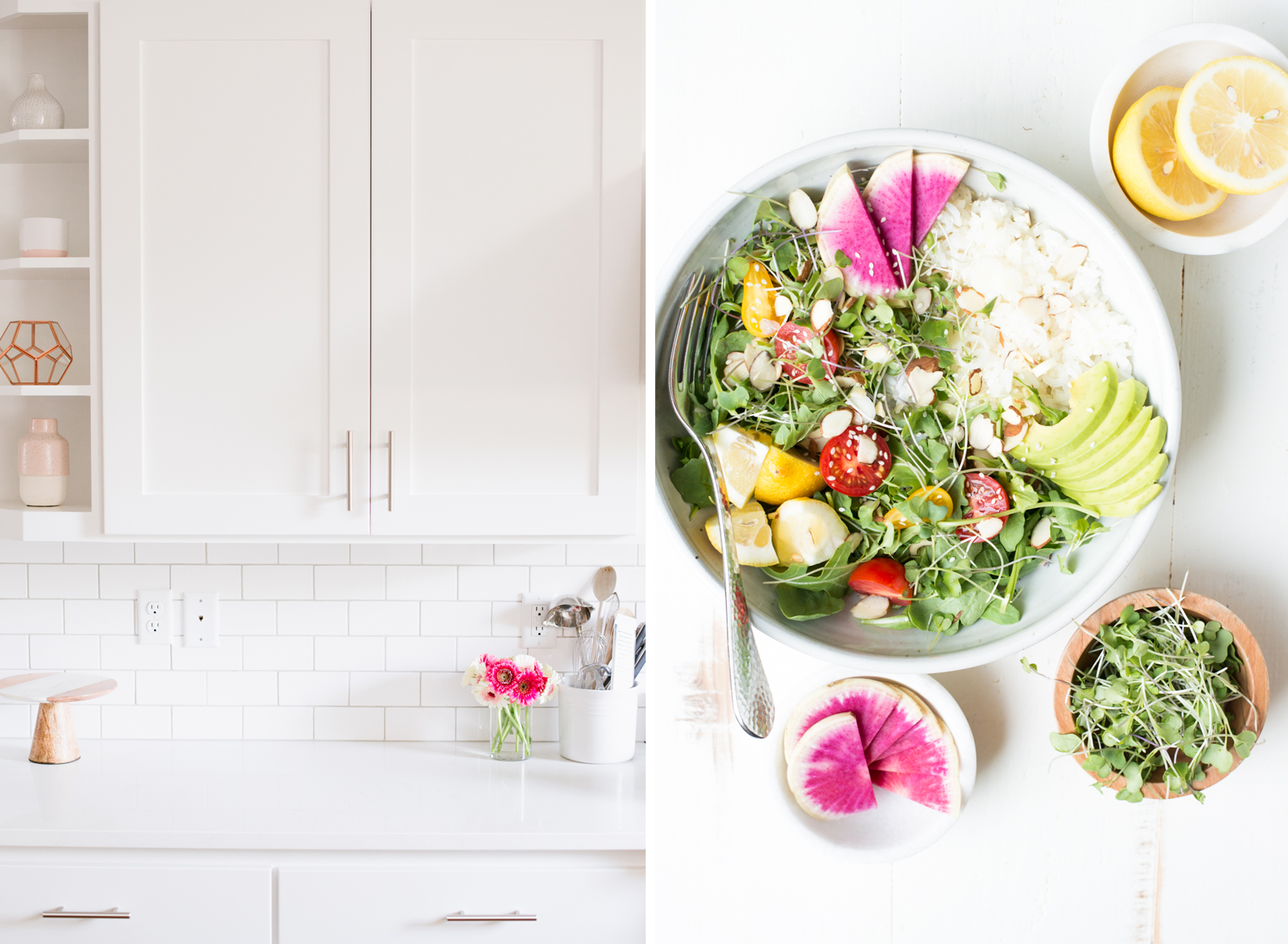 5 Ways to Practice Wellness Working from Home - Solopreneur Advice from Robyn Conley Downs, the founder of Real Food Whole Life.